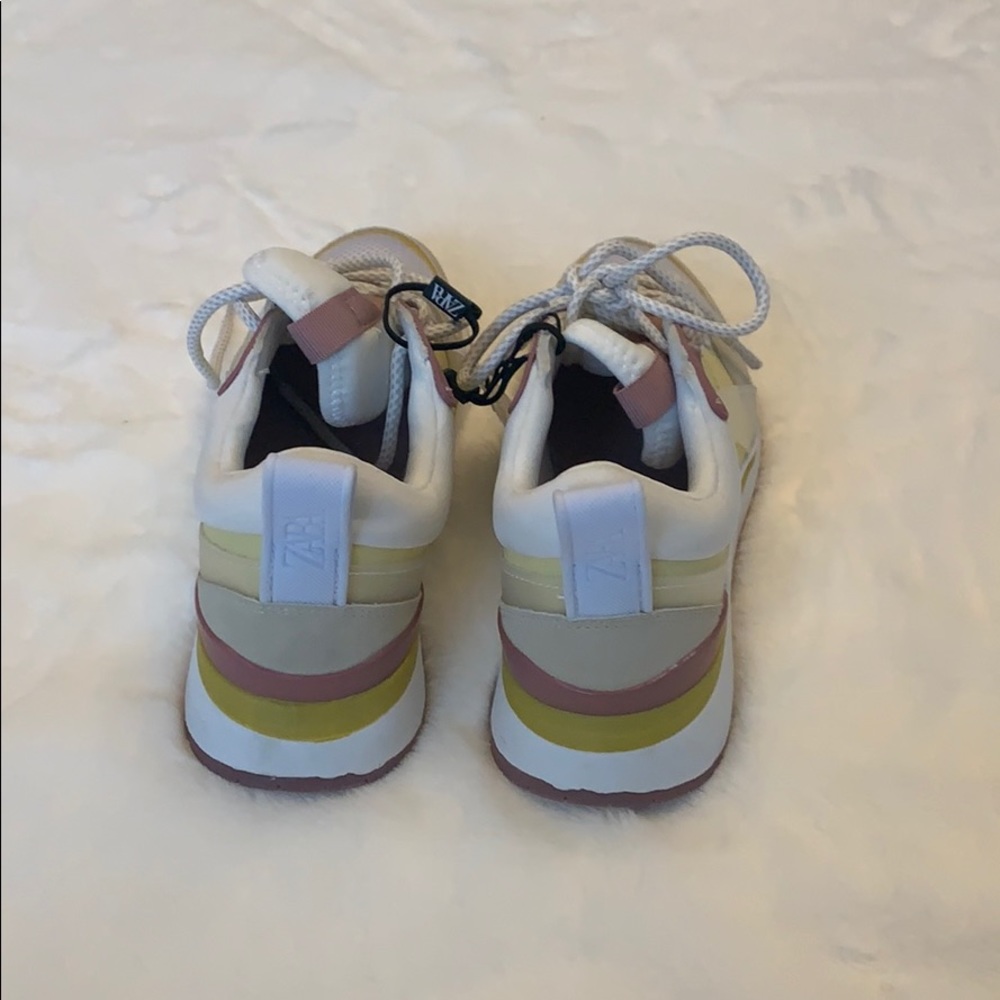 Zara sneakers!
